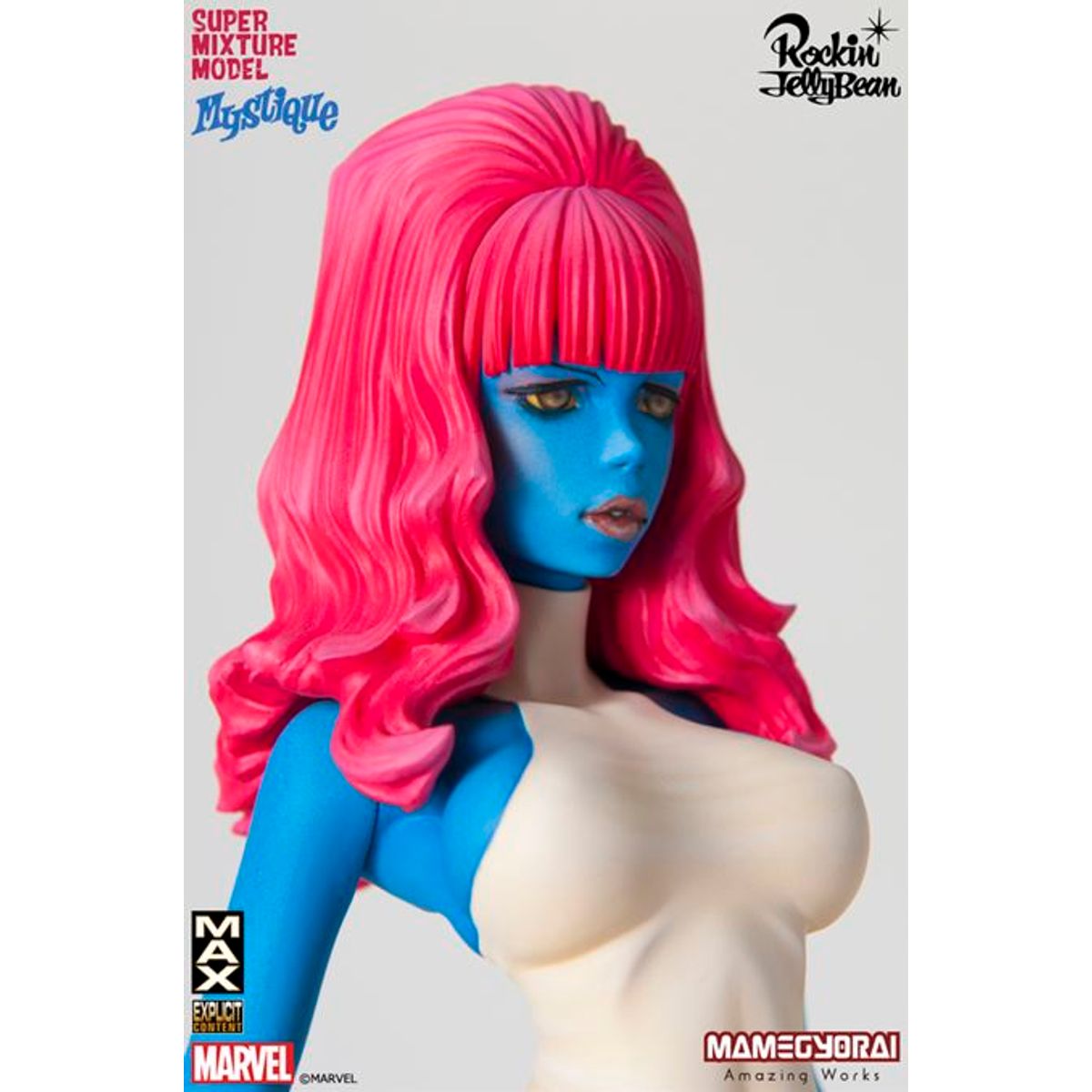 Super Mixture Model - Mystique