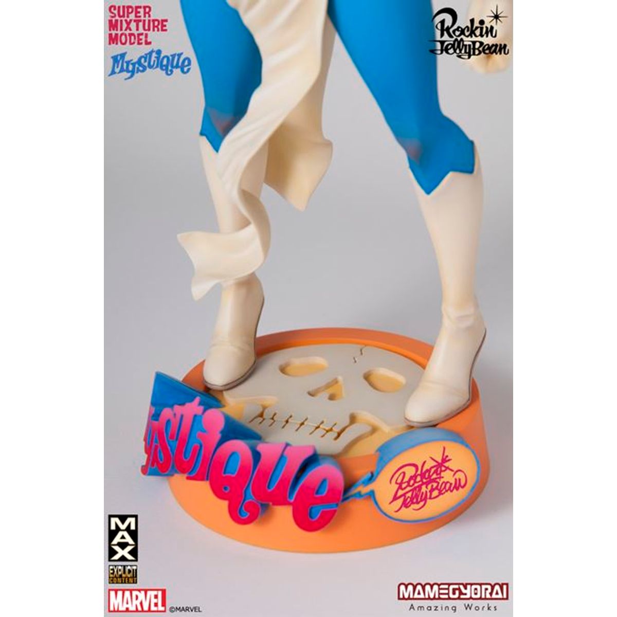 Super Mixture Model - Mystique