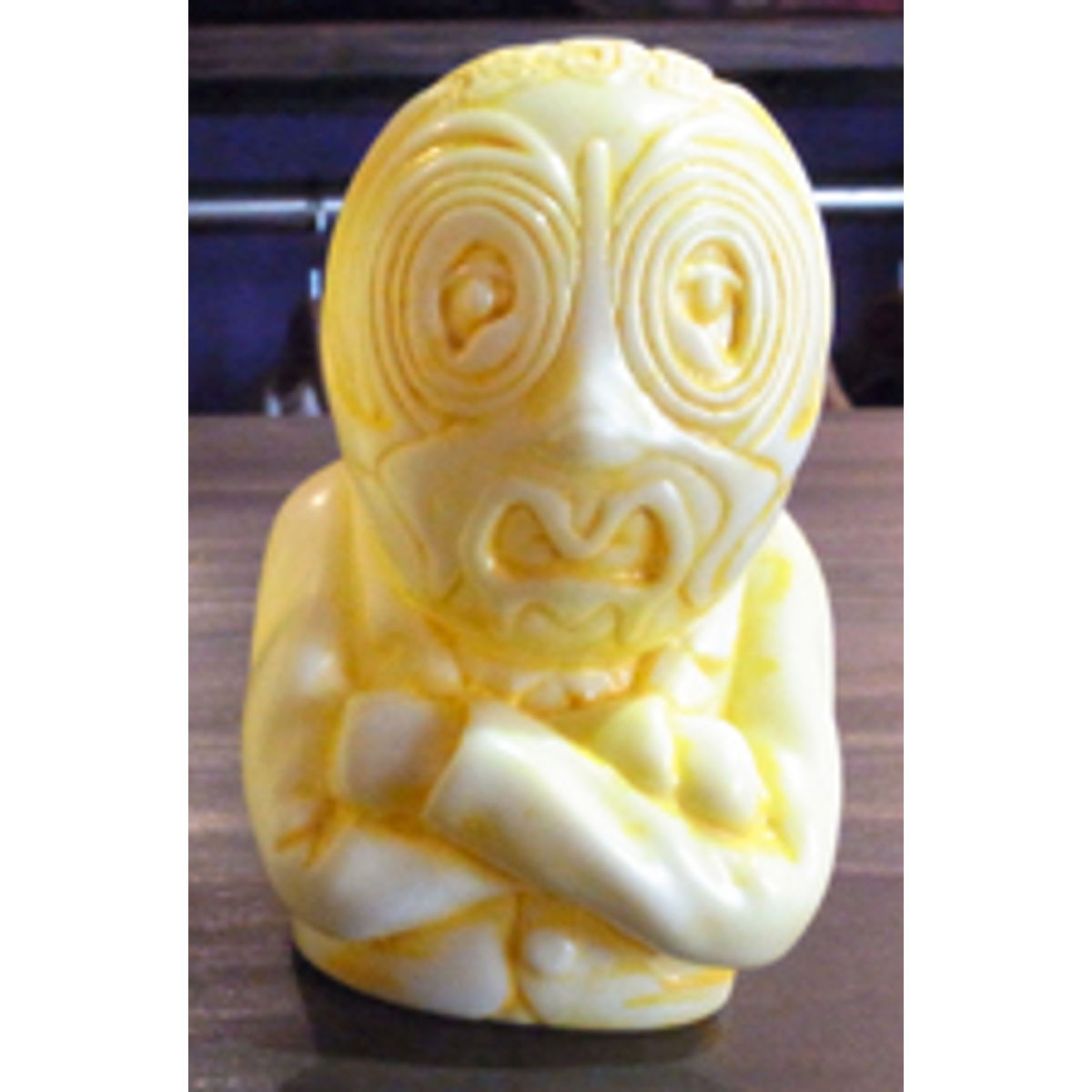 MYSTERIOSIO - H.R.C.S Color - Half Body