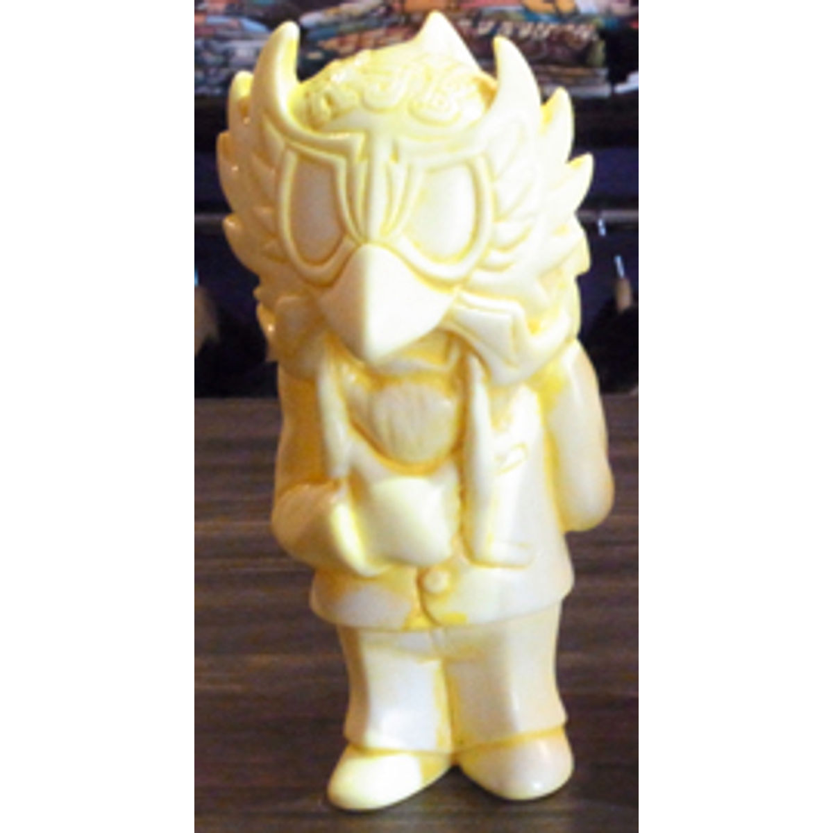 FUERTISIMO - H.R.C.S Color - Full Body