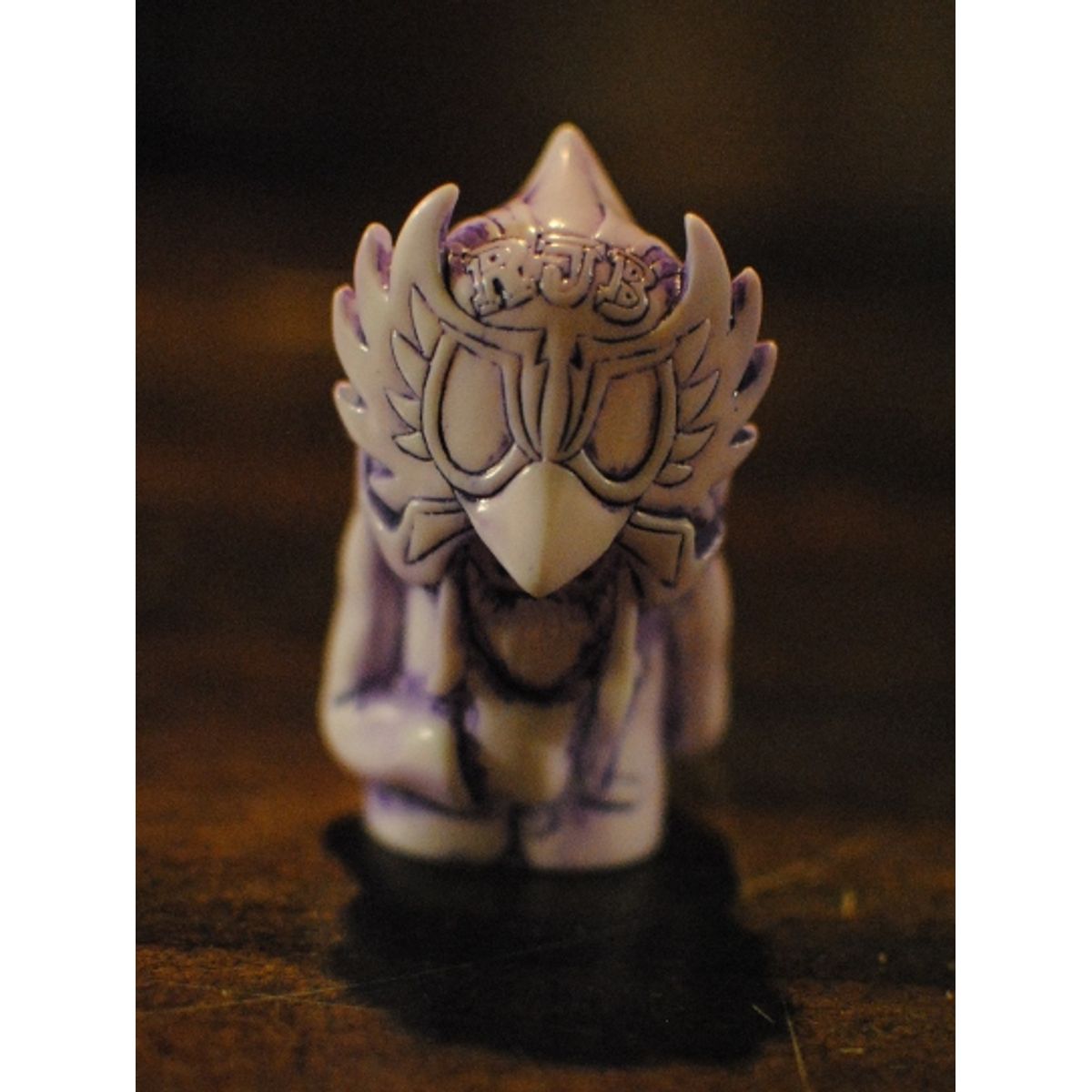 FUERTISIMO - Half Body