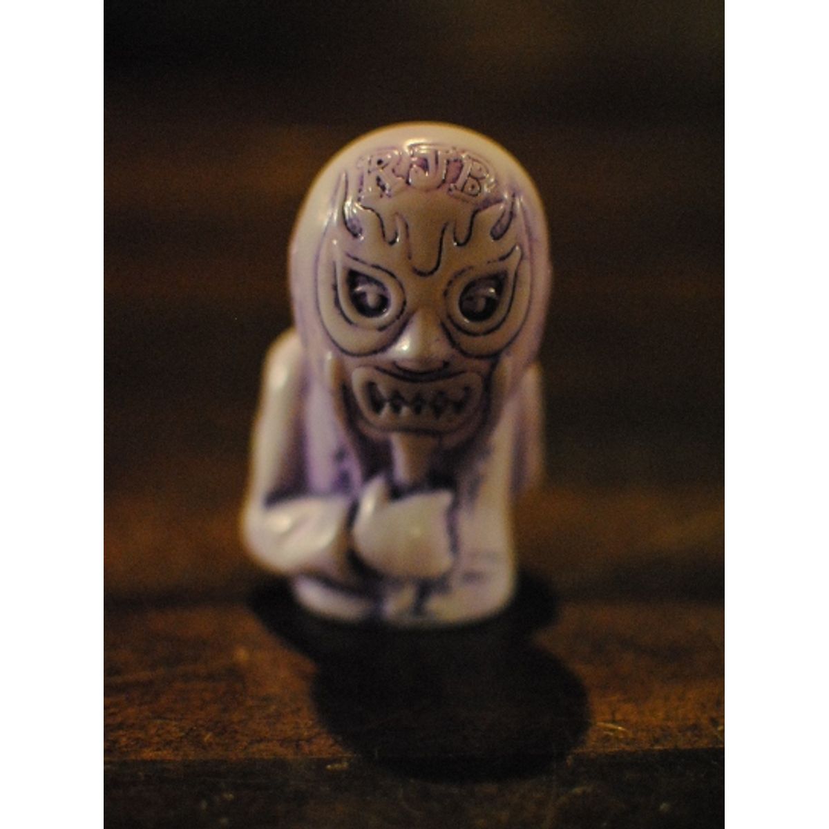 CONDOR DE BLANCA - Half Body