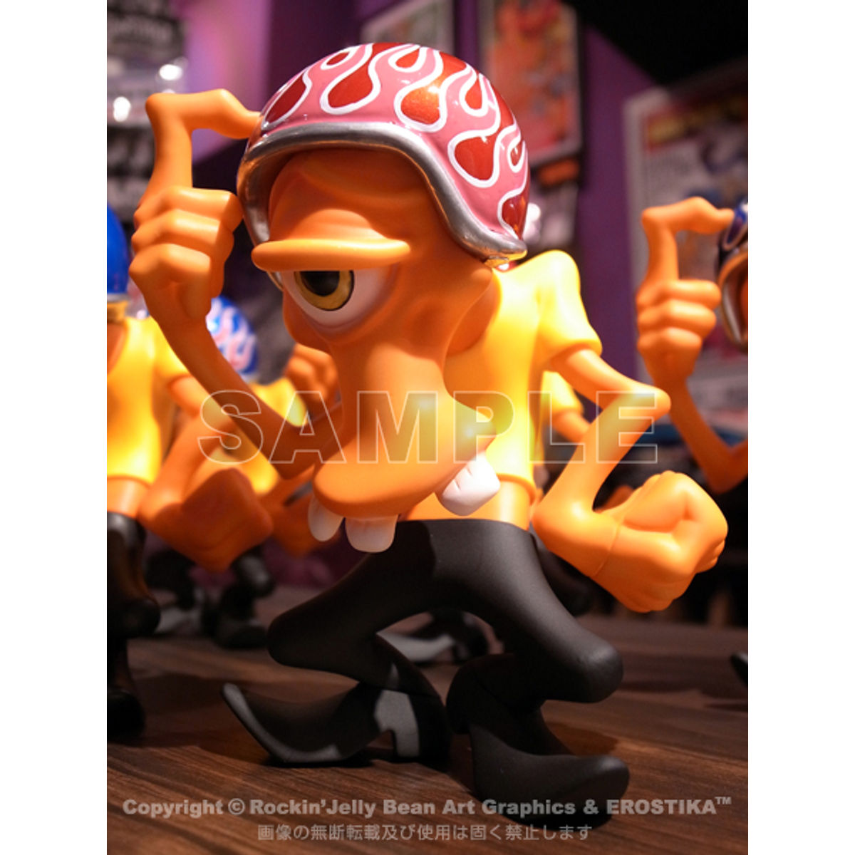 Mr. Drag - 2nd Color Ver.