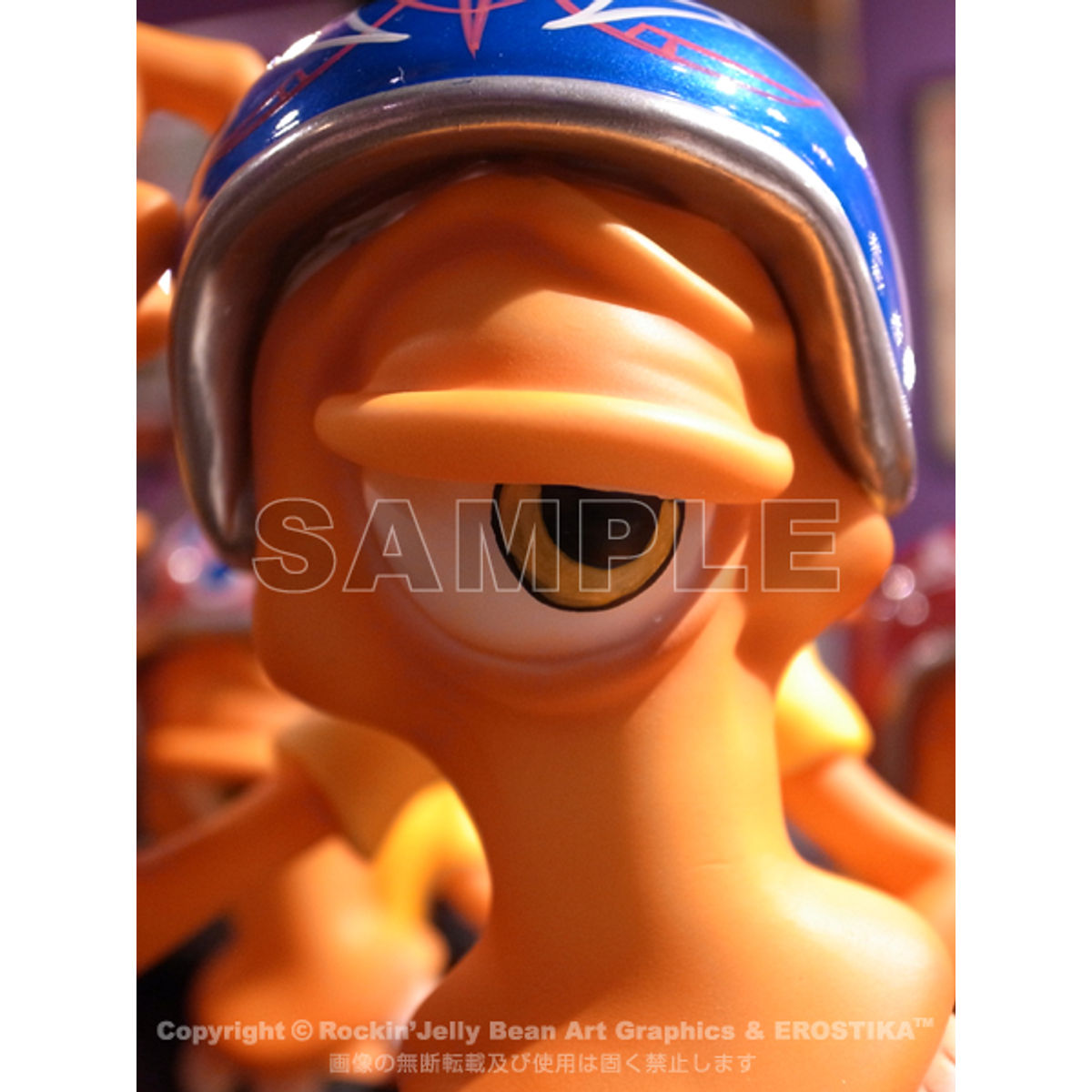 Mr. Drag - 2nd Color Ver.