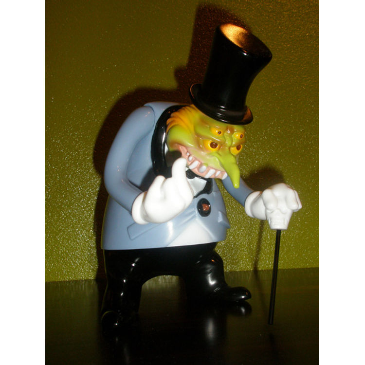 MAD CEDRIC - The fourth Baron Menime RJB custom by Popsoda
