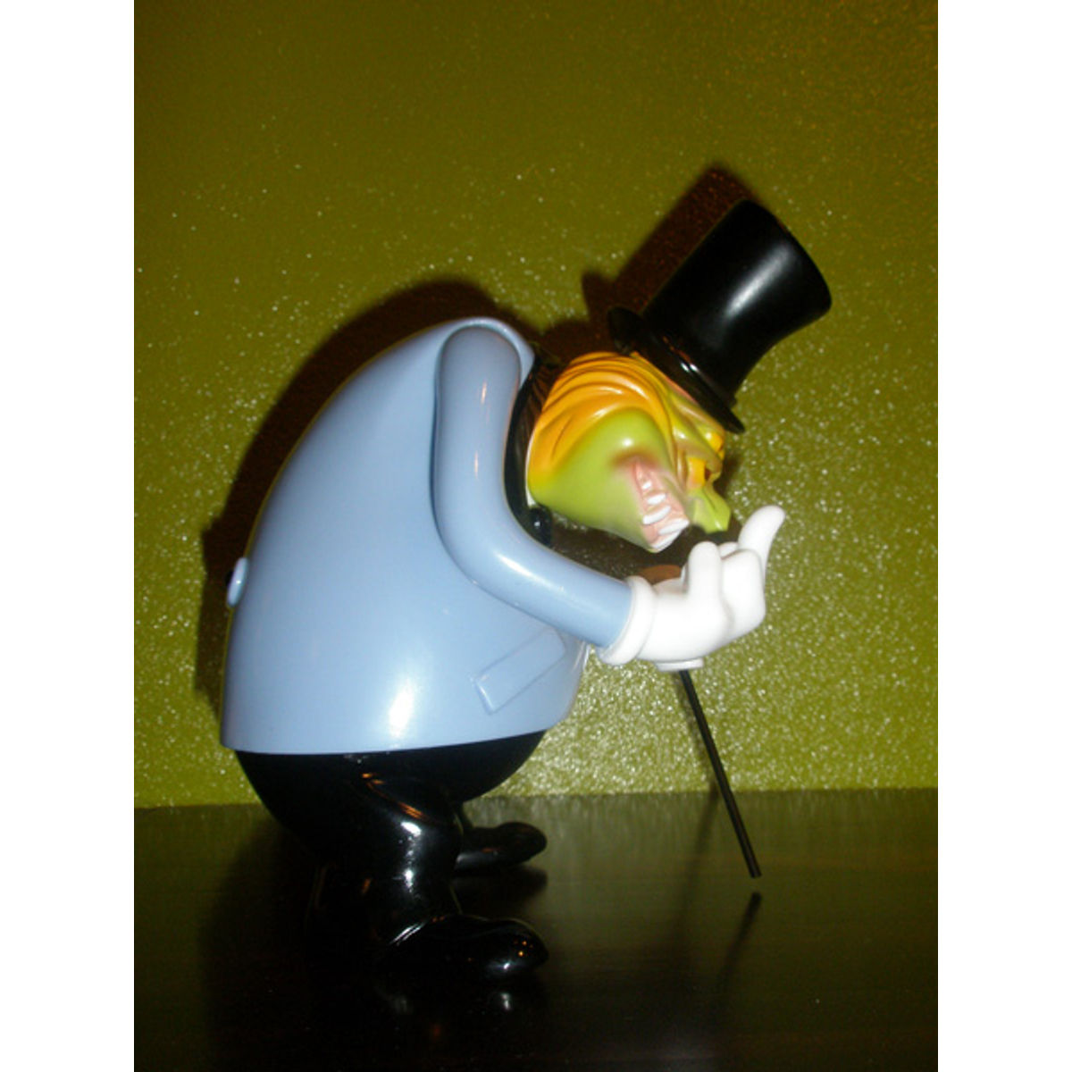 MAD CEDRIC - The fourth Baron Menime RJB custom