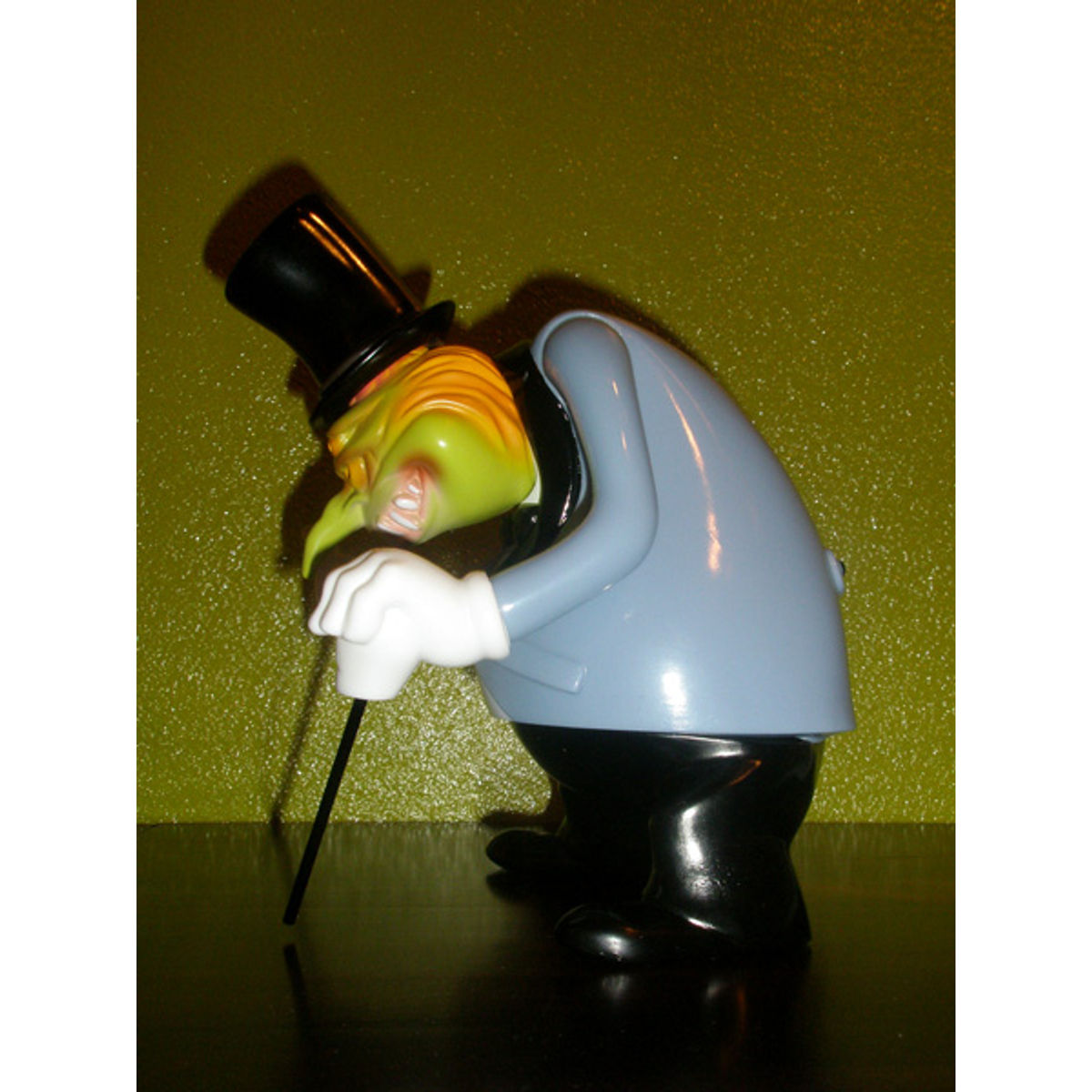 MAD CEDRIC - The fourth Baron Menime RJB custom