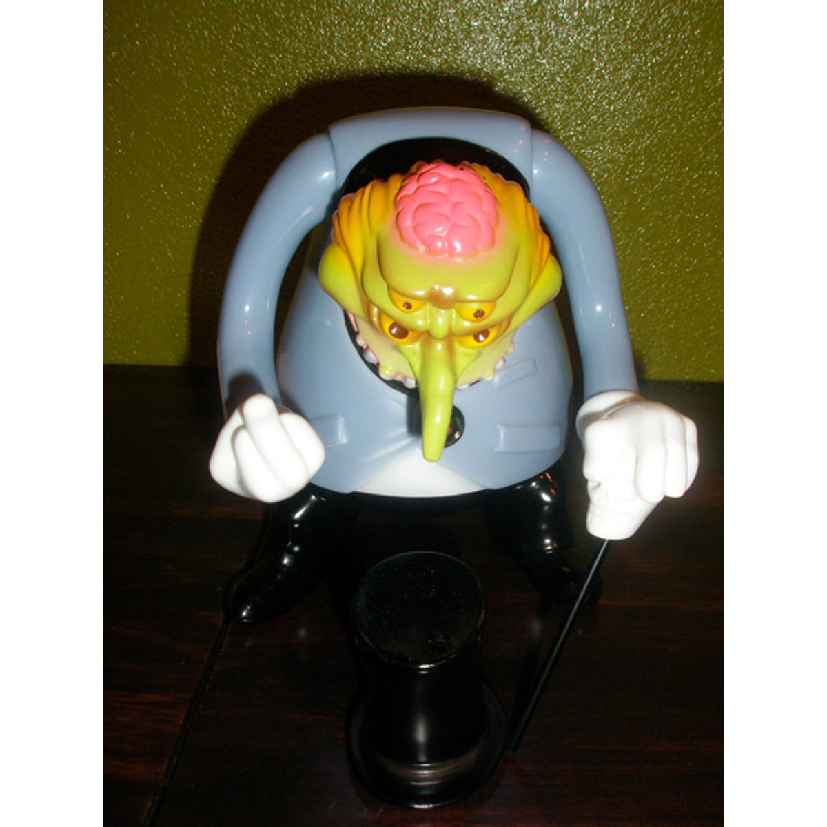 MAD CEDRIC - The fourth Baron Menime RJB custom