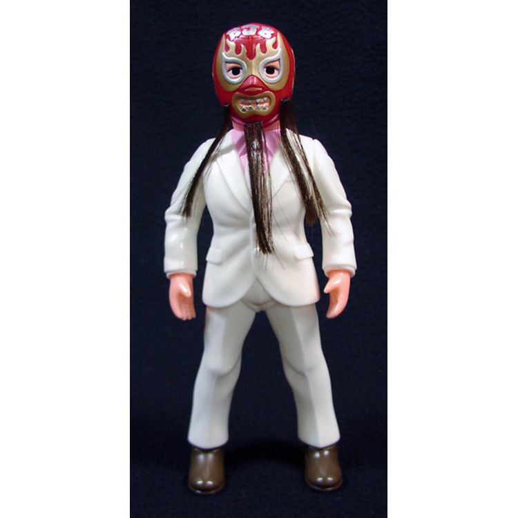 Marchand - Rockin 'Jelly bean - red by Gargamel (Kiyoka Ikeda)
