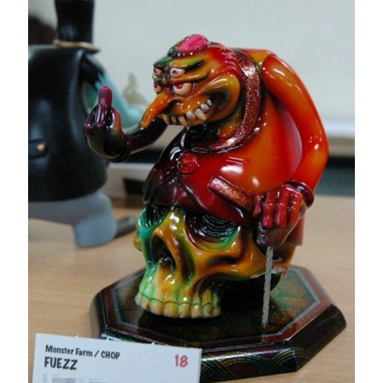 FUEZ by Monster Farm / Chop by Monster FArm