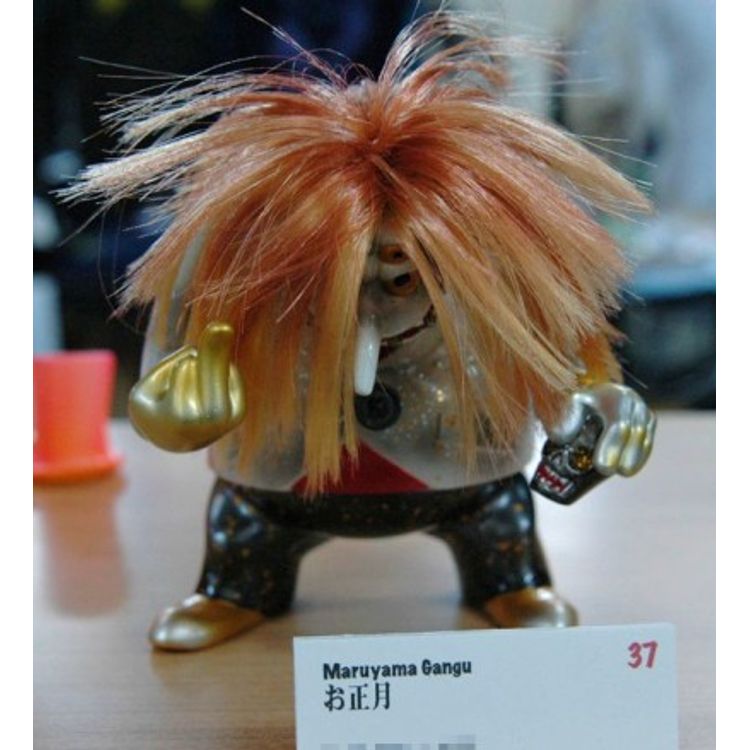 Maruyama Gangu Custom by Popsoda
