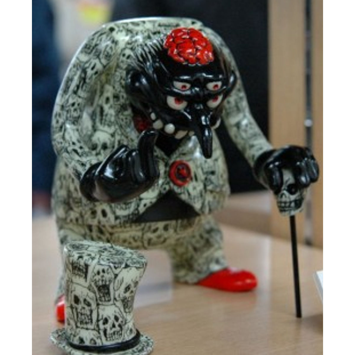 Popsoda Pressing by Skull Toys