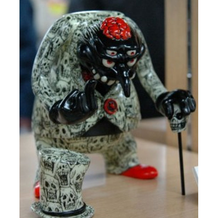 Popsoda Pressing by Skull Toys by Skull Toys (Takeuchi Yu)