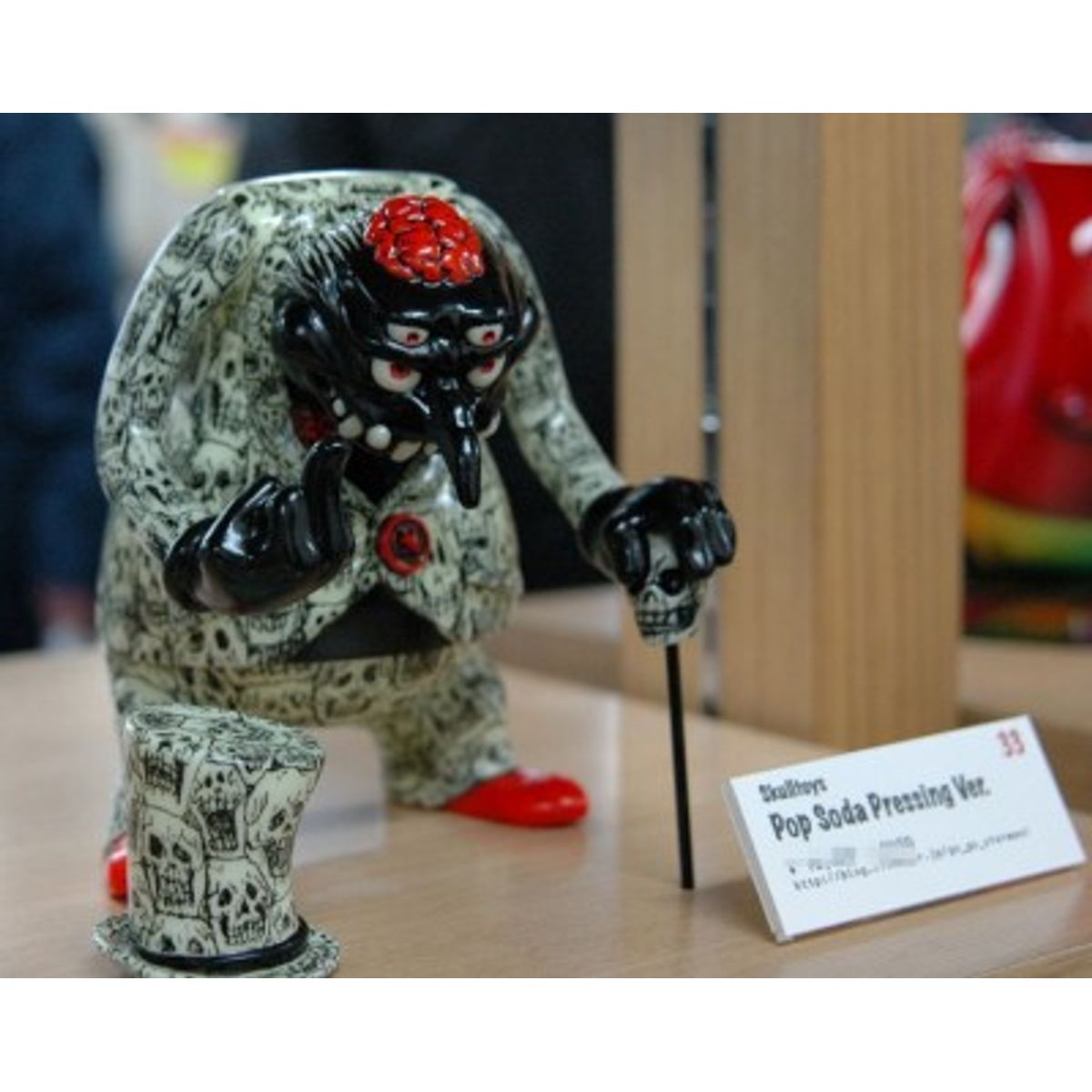 Popsoda Pressing by Skull Toys