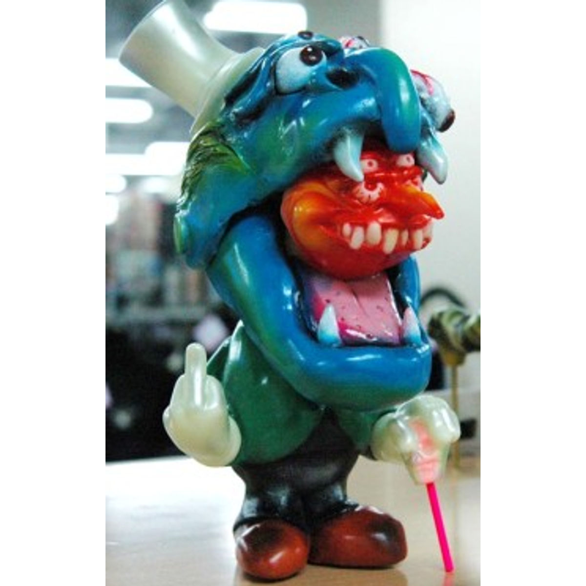 Many Mey Electrical Parade by Spooky Parade