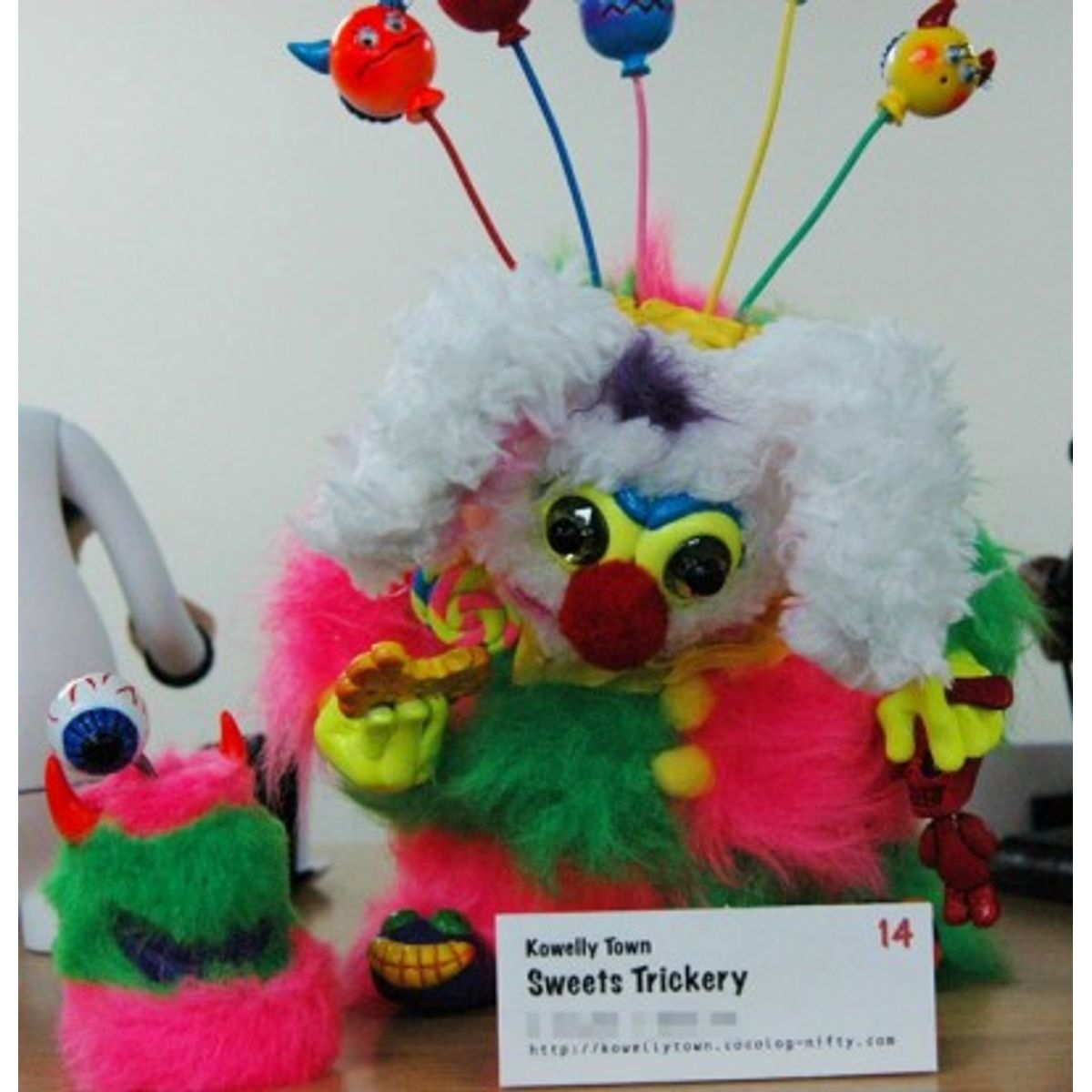 Sweets Trickery by Kowelly Town