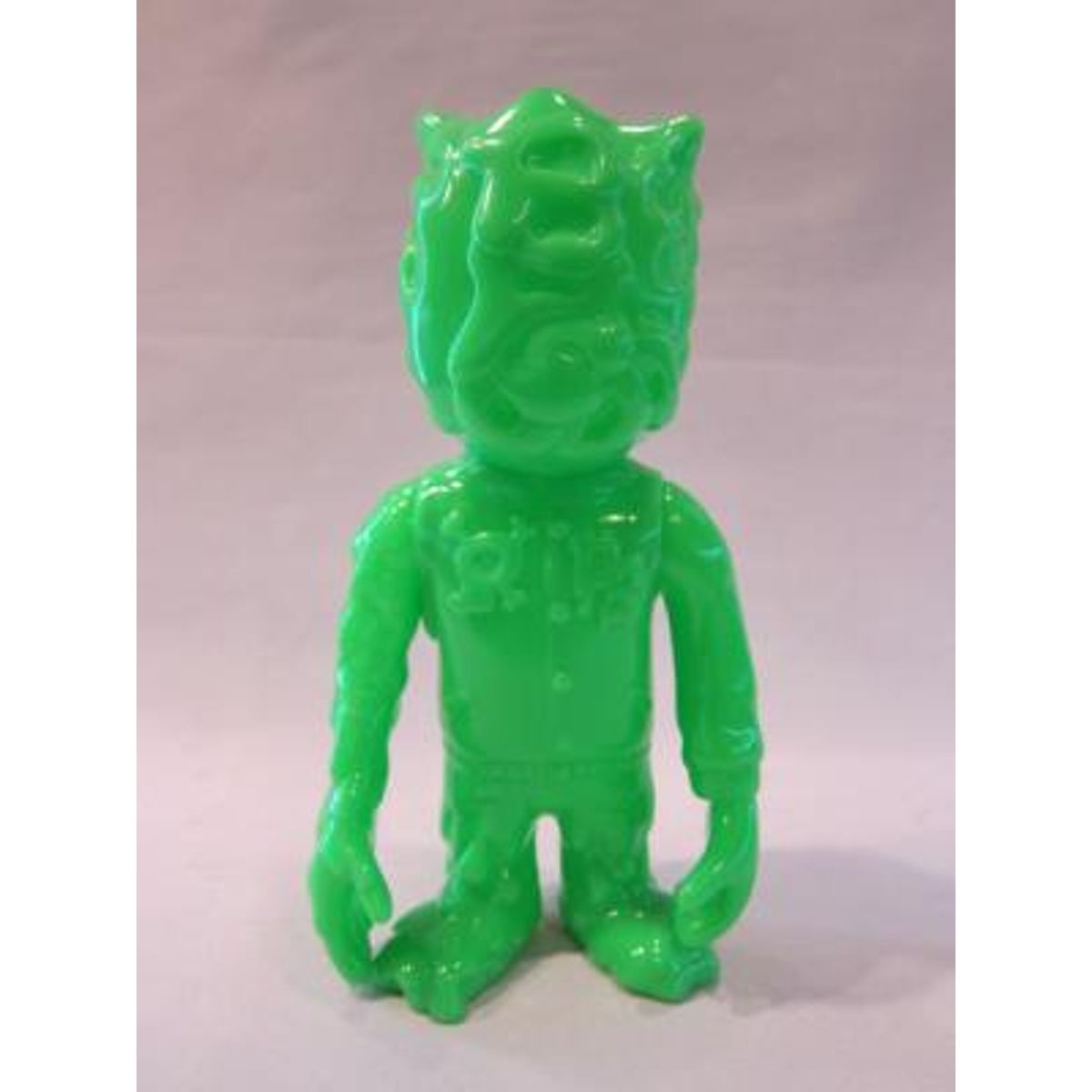 EKITAI CHOJIN POPSODA - unpainted green