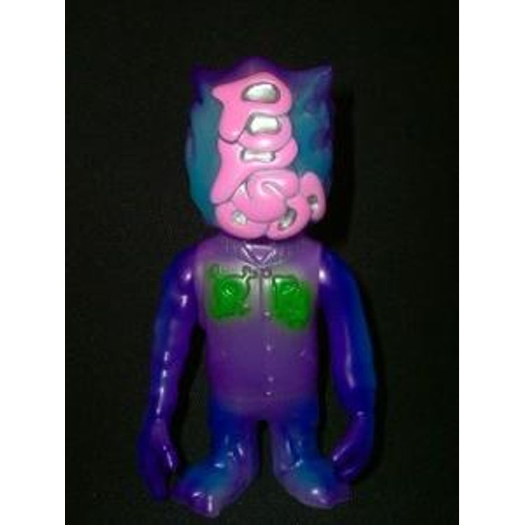 EKITAI CHOJIN POPSODA - pink/purple by Popsoda