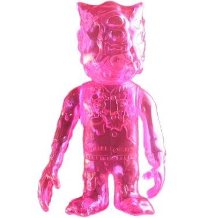 Ekitai Chojin PopSoda - Clear Pink, WF '07 by Popsoda