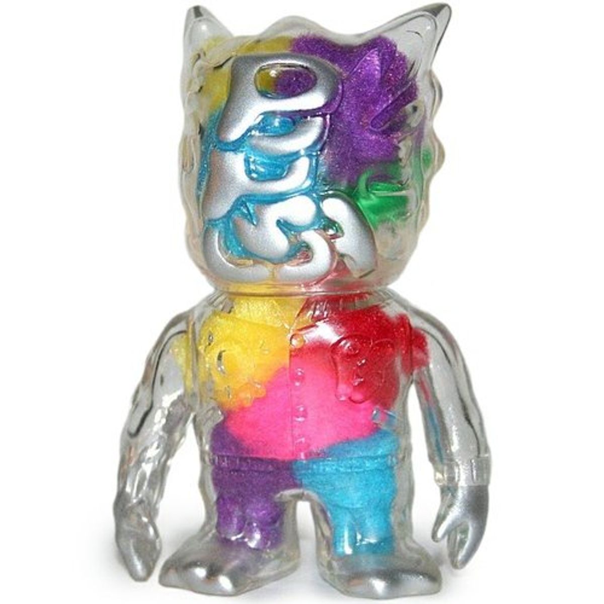 Mini Ekitai Chojin Popsoda - shinto world mini series