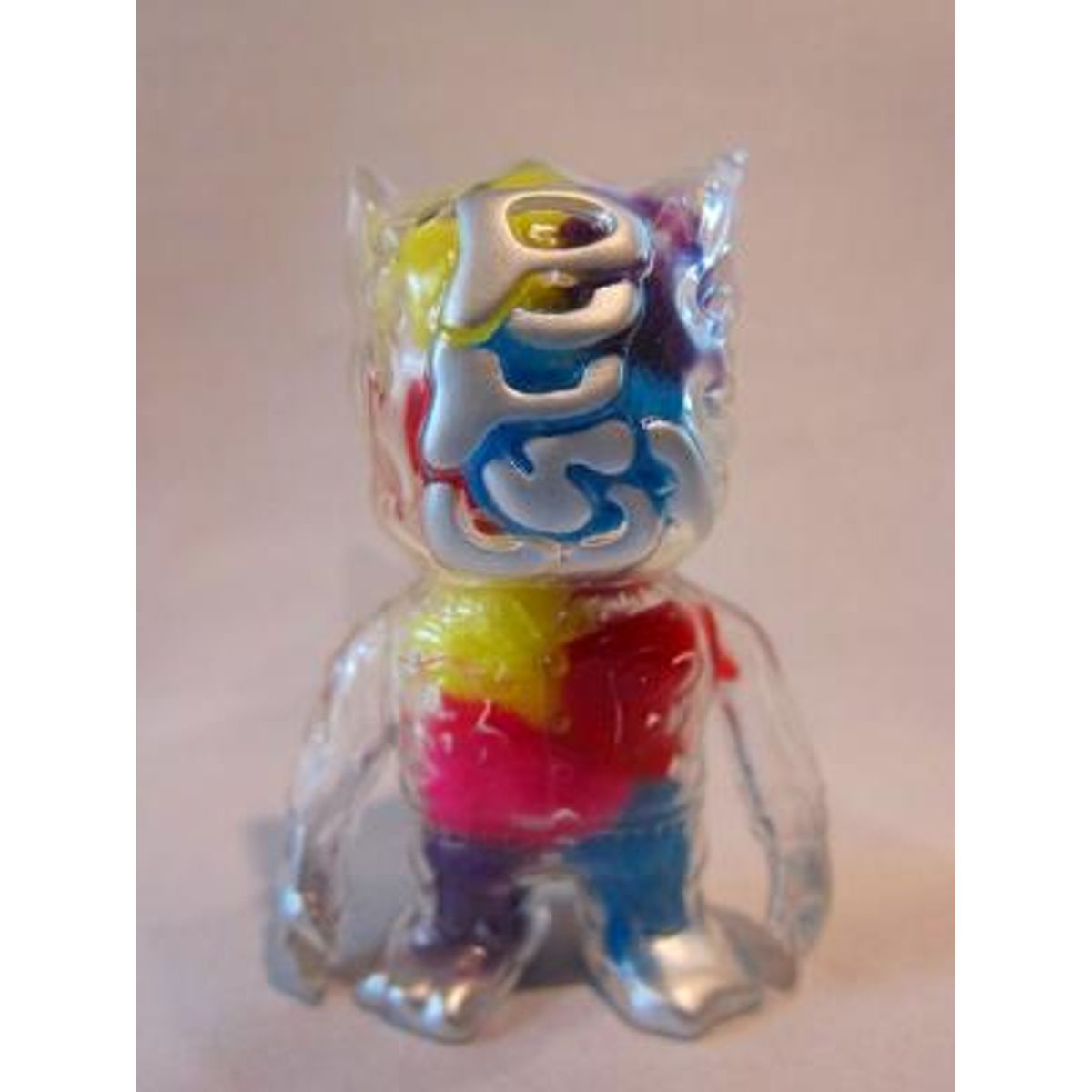 Mini Ekitai Chojin Popsoda - shinto world mini series