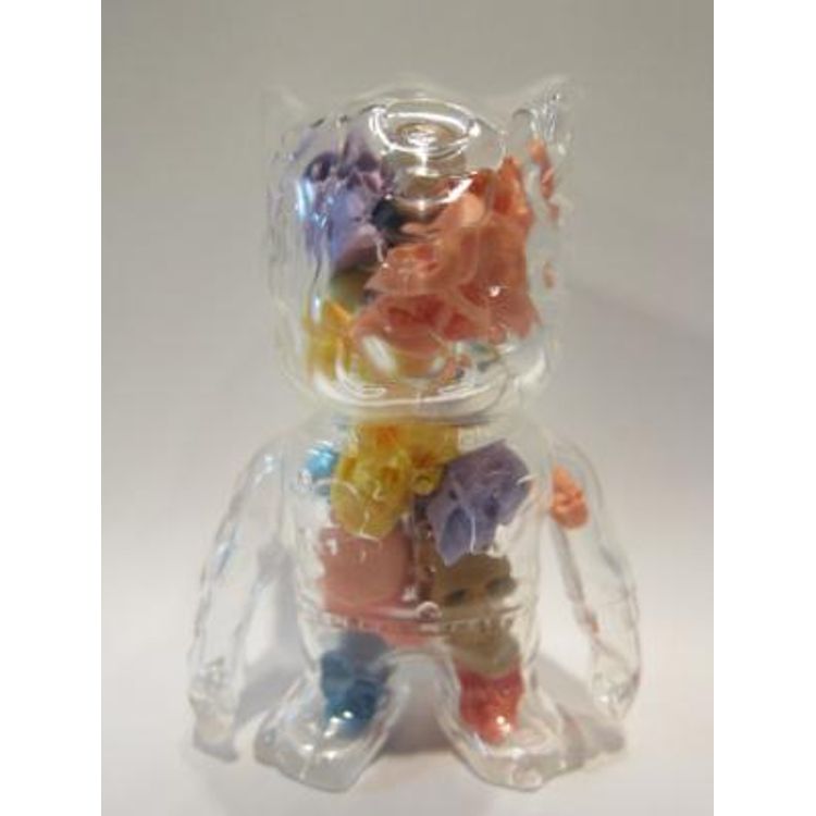 Mini Ekitai Chojin Popsoda - Super Festival SKULL ATTACK Ver. by Popsoda