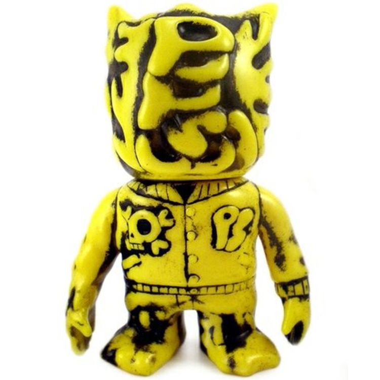 Mini Ekitai Chojin Popsoda - We Love Tigers! by Popsoda