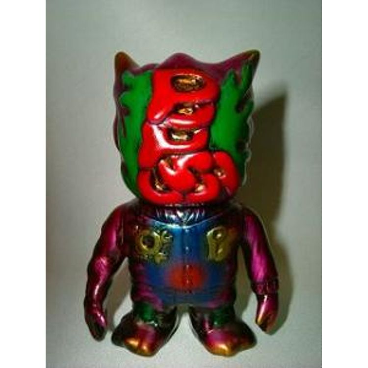 Mini Ekitai Chojin PopSoda - SDCC '09 by Popsoda