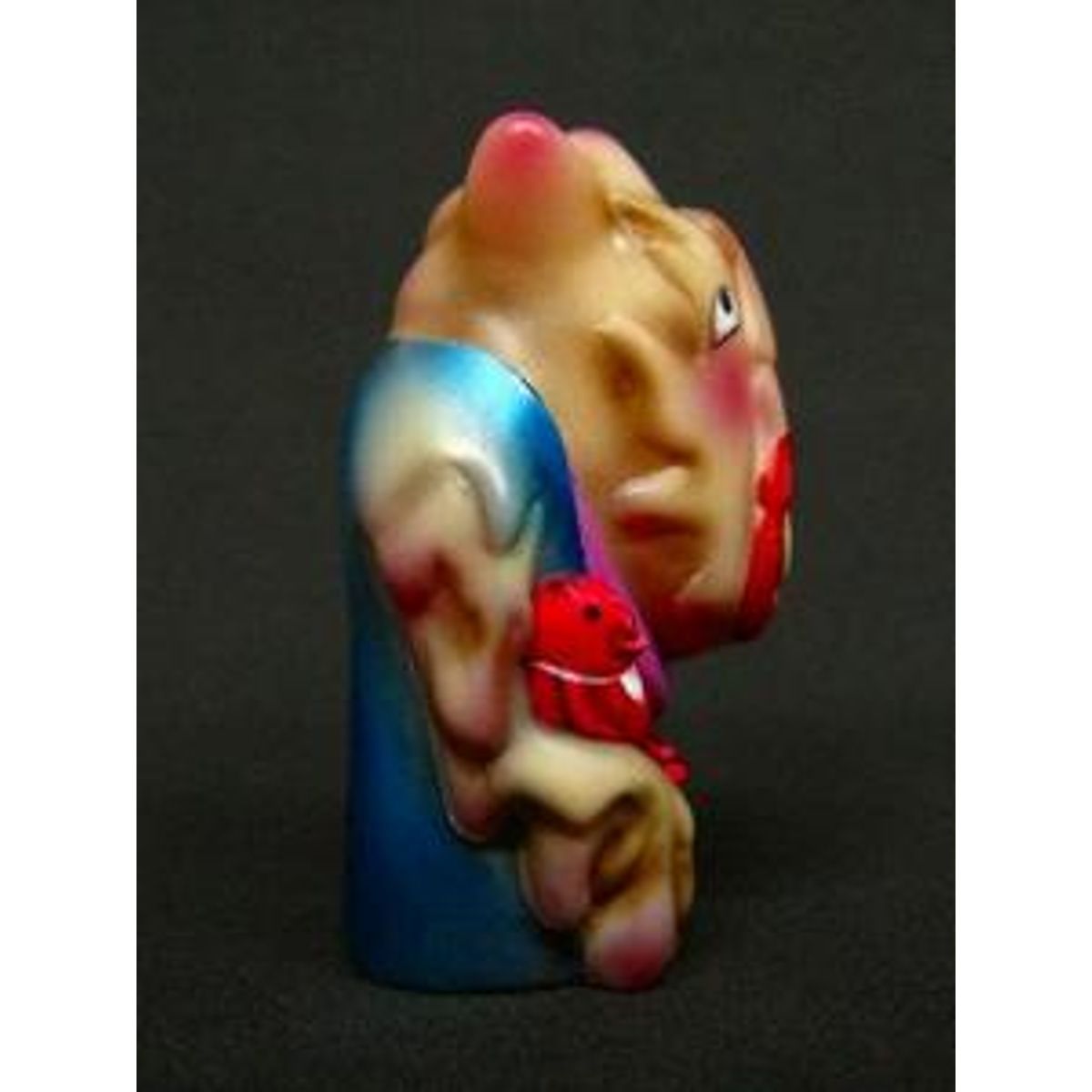 Ekitai Chojin PopSoda Puppet - your milk soda pop superman