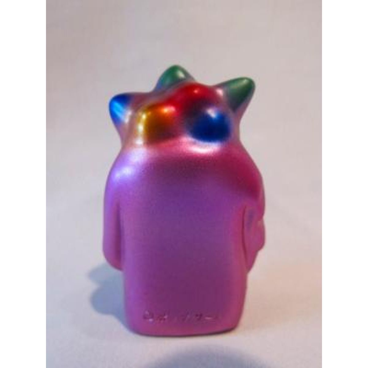 Ekitai Chojin PopSoda Puppet - pink