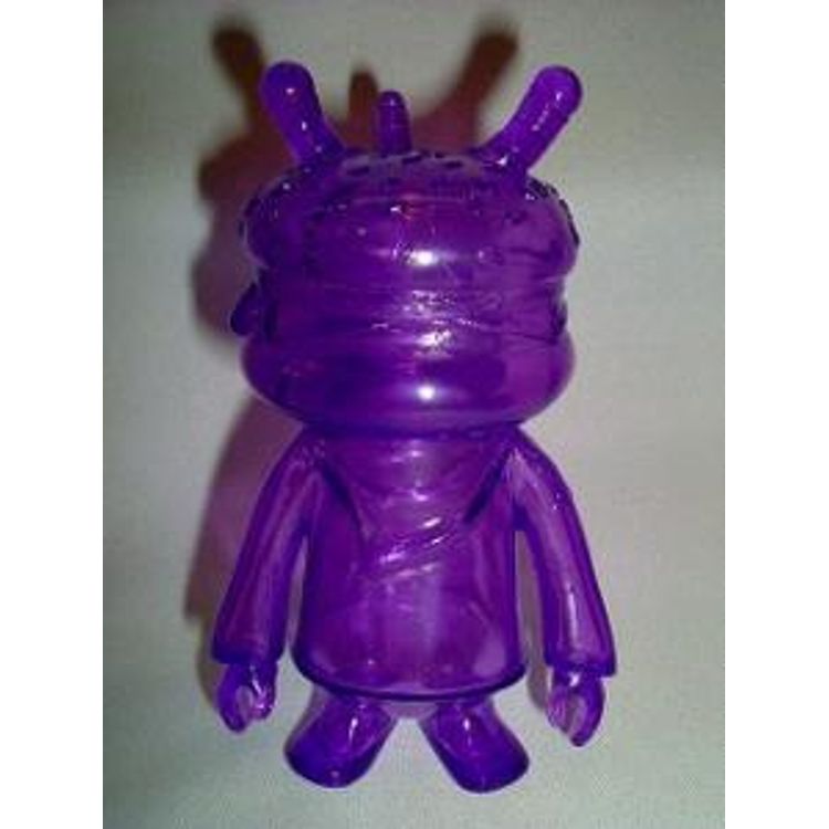 Ban-Ban - TTF Ver. Unpainted clear purple by Popsoda