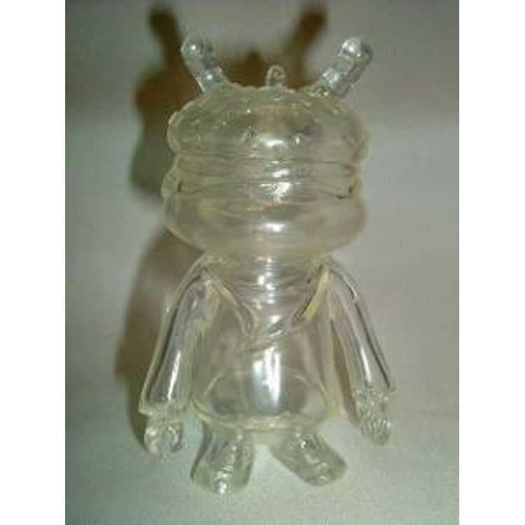 Ban-Ban - SDCC Ver. - unpainted clear by Popsoda