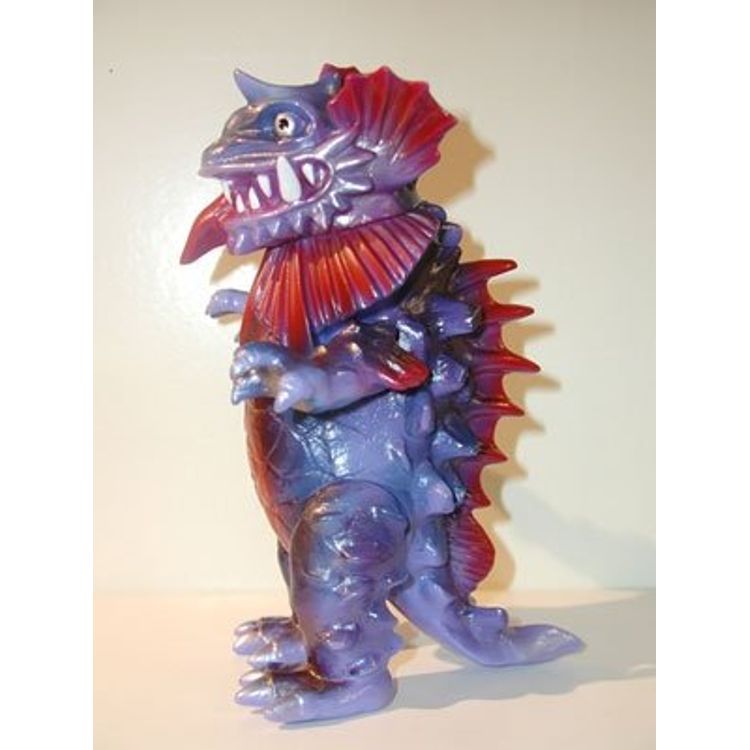 Okoze Kaiju King Gozera - Purple/red by Imiri Sakabashira
