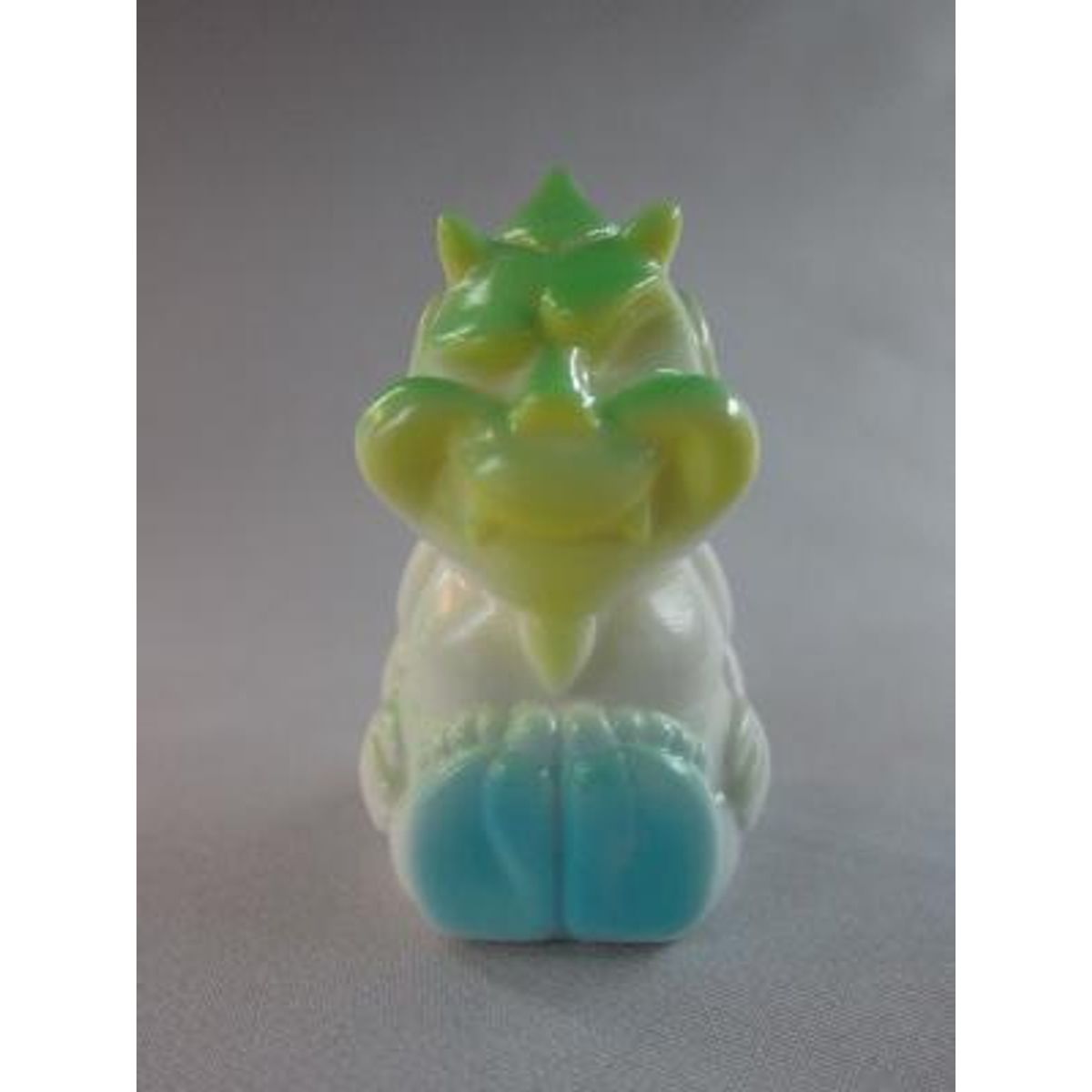 Green yellow devil Billiken's