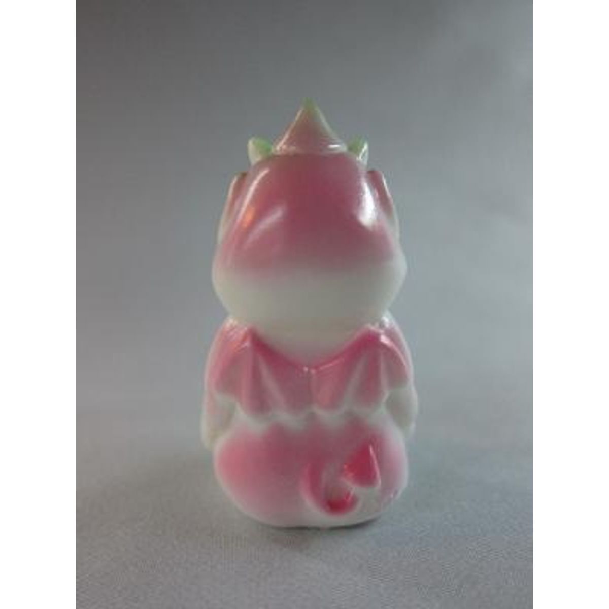 Green yellow devil Billiken's