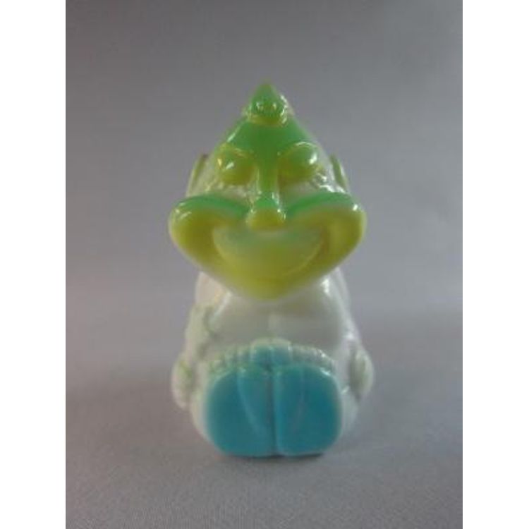 Angel Green Yellow Billiken's by Popsoda