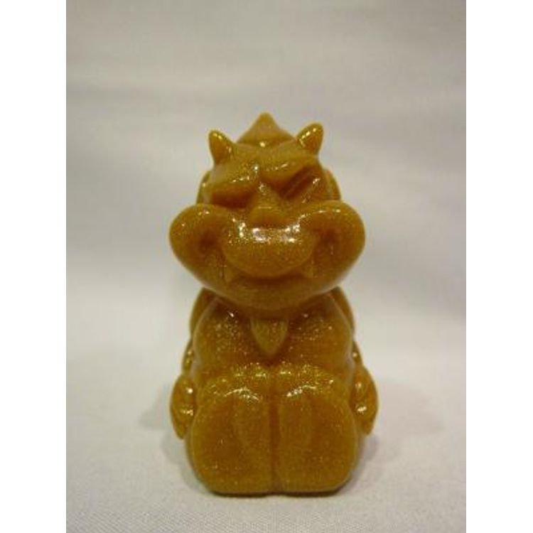 Devil Pearl Gold Billiken's by Popsoda