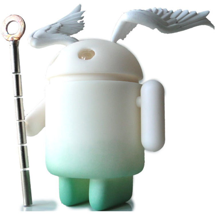 Skull Angel by HitMit