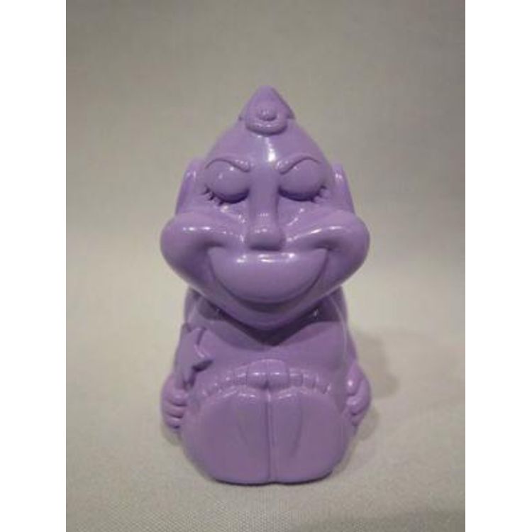 Angel pastel purple Billiken's by Popsoda