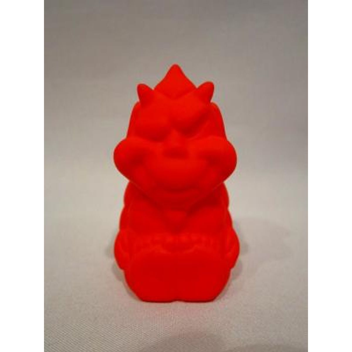 Devil fluorescent pink Billiken's