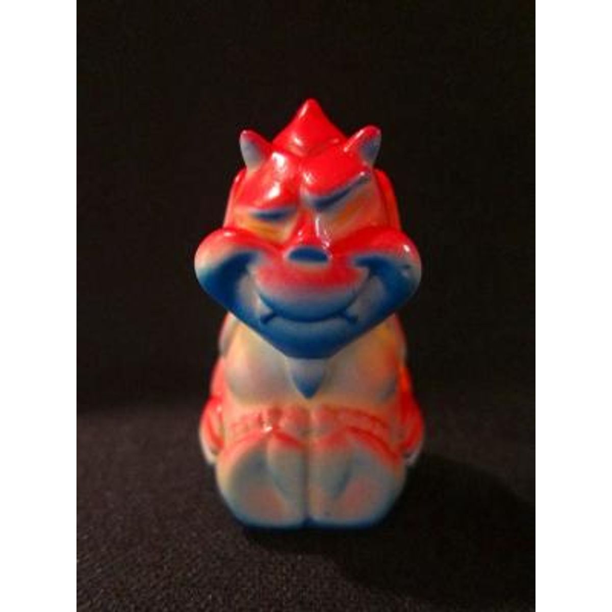 Pink × Blue Devil Billiken's