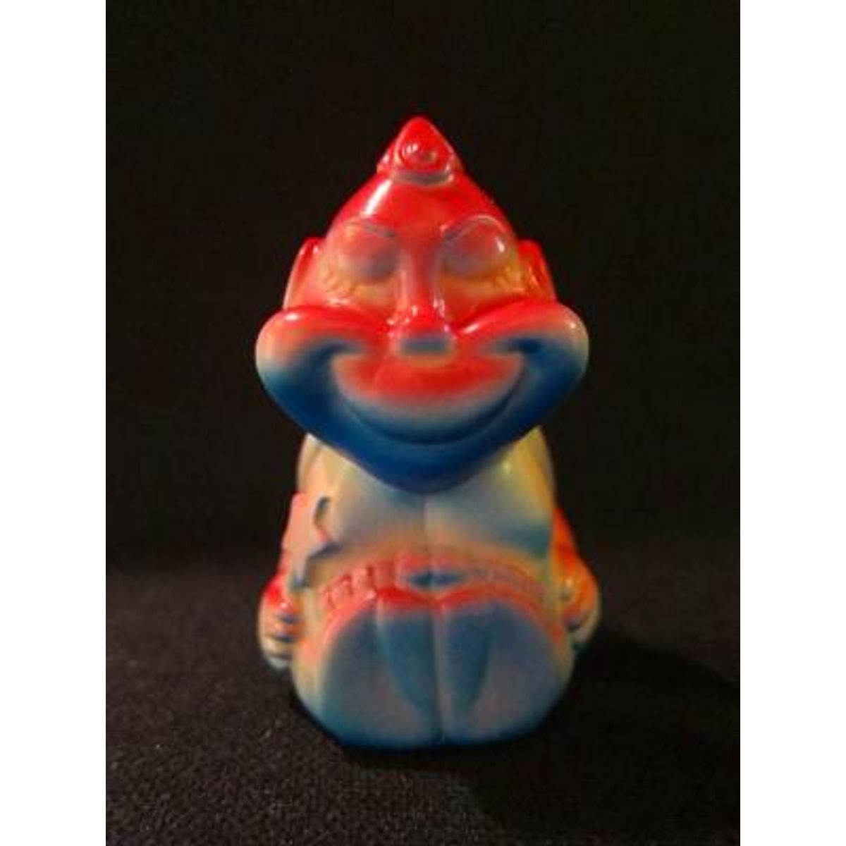 Angel Pink × Blue Billiken's