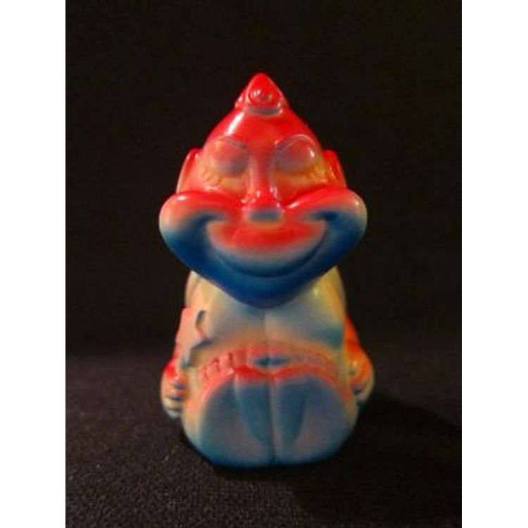 Angel Pink × Blue Billiken's by Popsoda