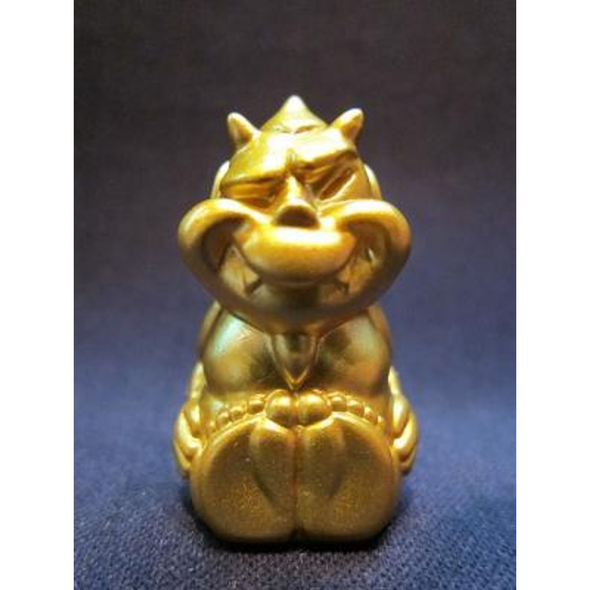 Devil gold Billiken's