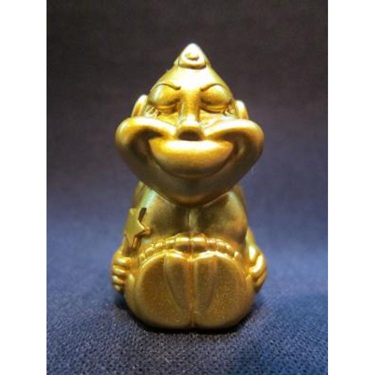 Angel gold Billiken's by Popsoda