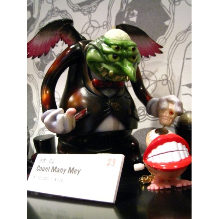 Count Many Mey by Popsoda