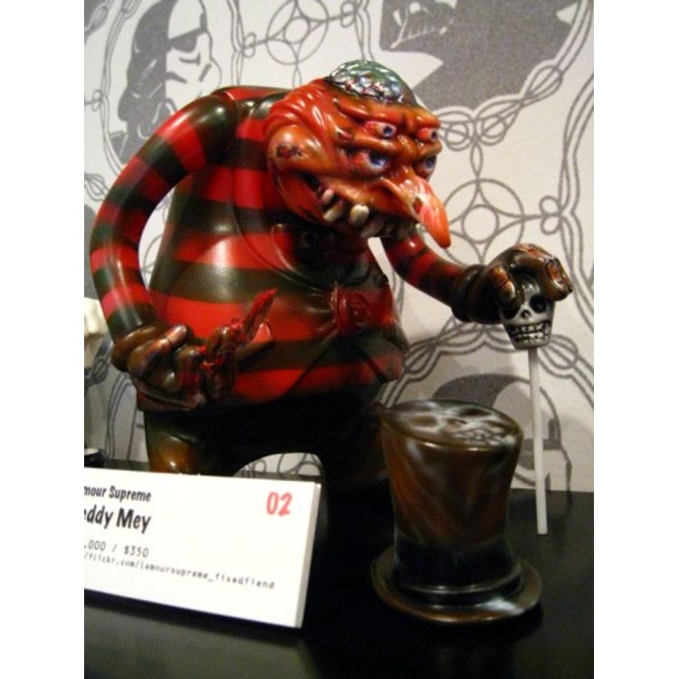 Freddy Mey by L'amour Supreme by LAMOUR Supreme