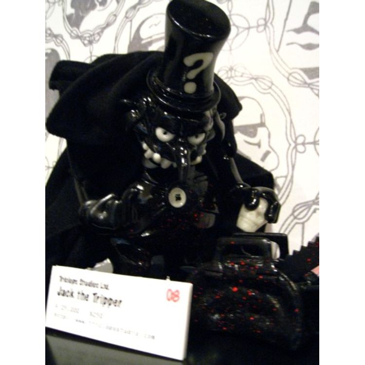 Jack the Tripper by Triclops Studios by Popsoda