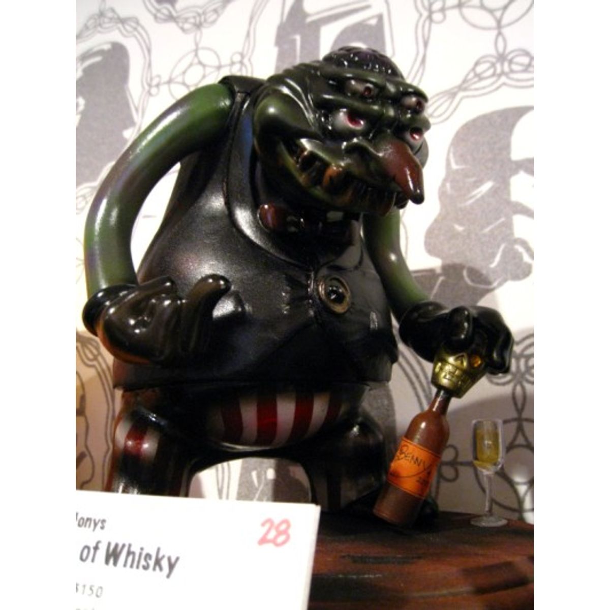 Streams of Whiskey by Monsters Honeys