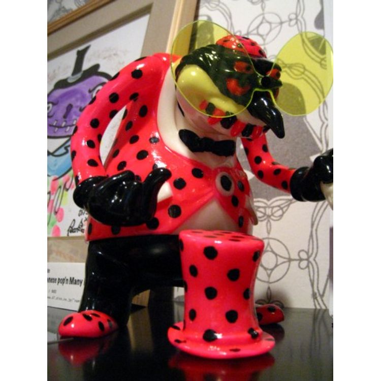 Dr. Pink by Mad Barbarians by Mad Barbarians